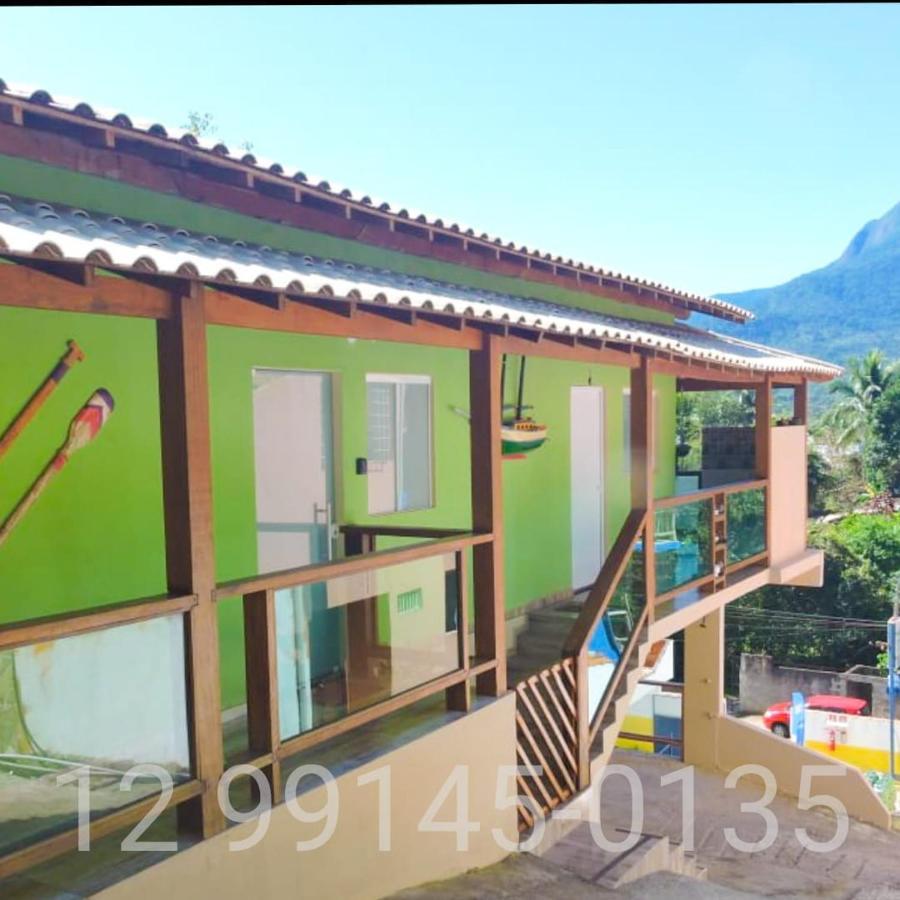 Villa Casa Do Mar & Ane Ilhabela Extérieur photo