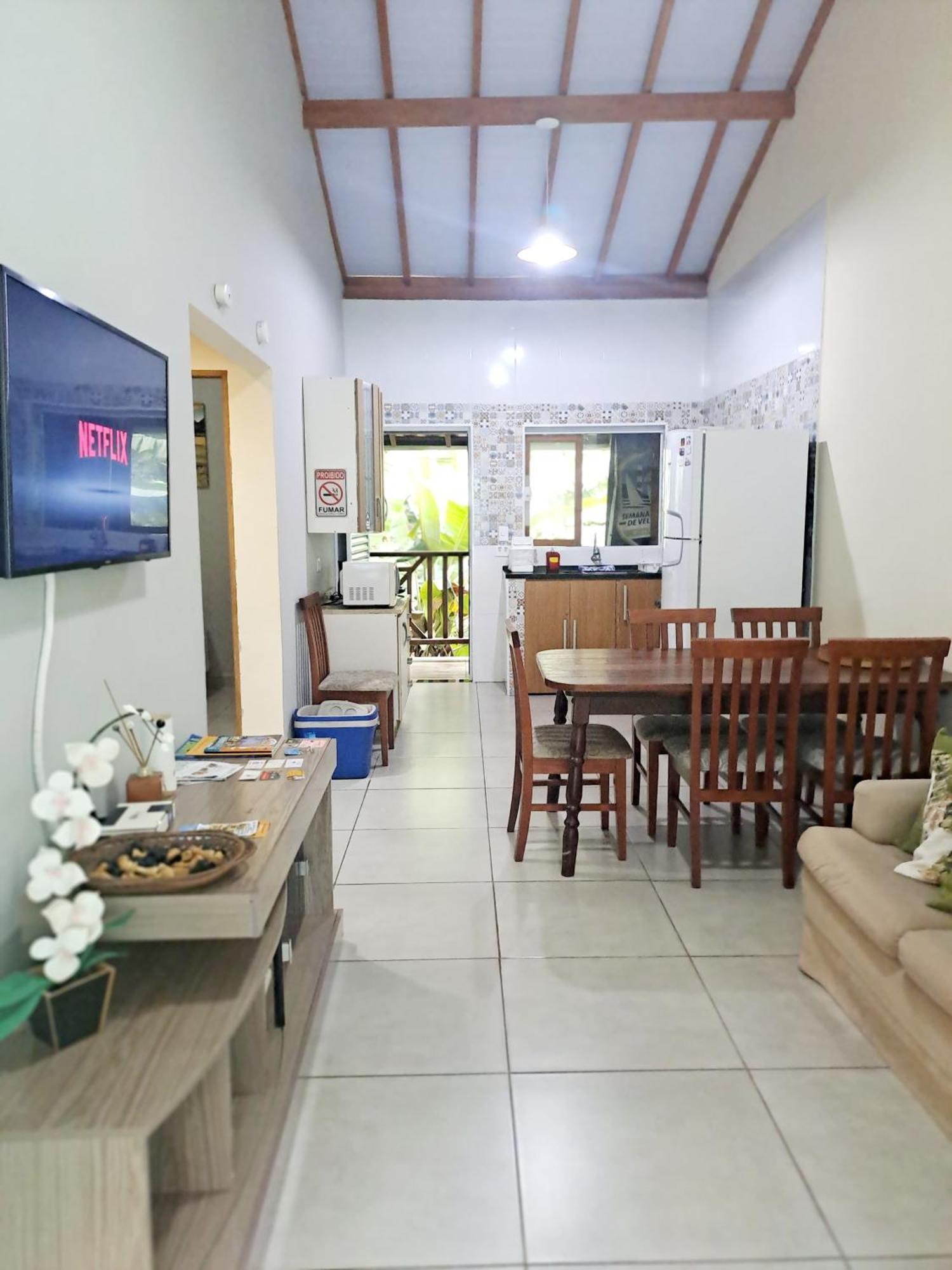 Villa Casa Do Mar & Ane Ilhabela Extérieur photo